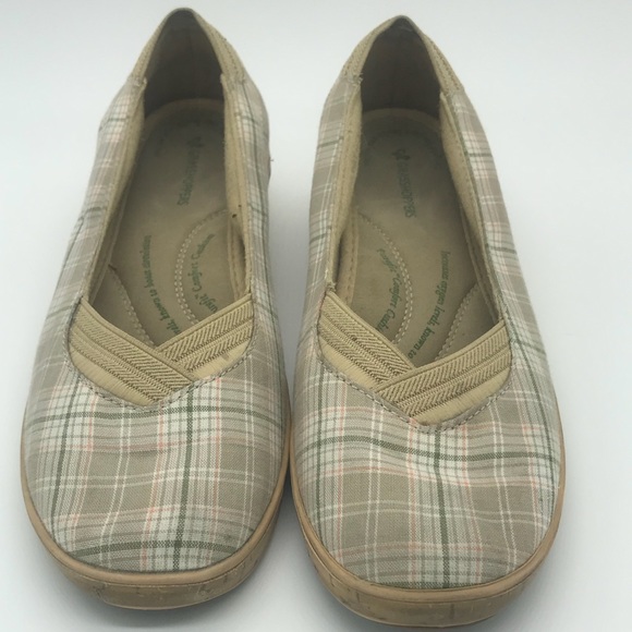 Grasshoppers Shellie canvas shoe size 6.5 - Picture 2 of 5